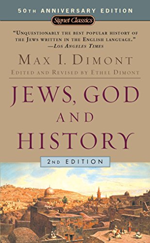 [9780451529404] Jews, God, and History