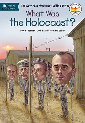 [9780451533906] What Was the Holocaust?