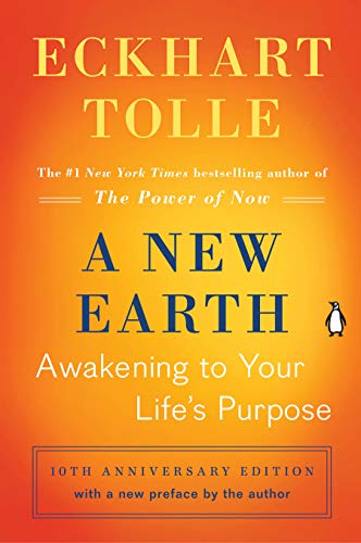 [9780452289963] A New Earth: Awakening to Your Life's Purpose (Oprah's Book Club, Selection 61)