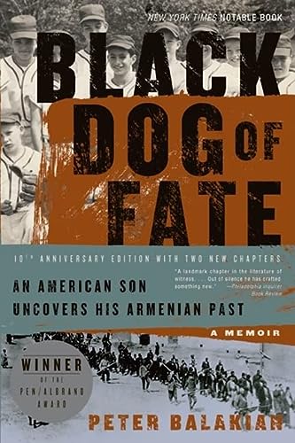 [9780465010196] Black Dog of Fate: A Memoir