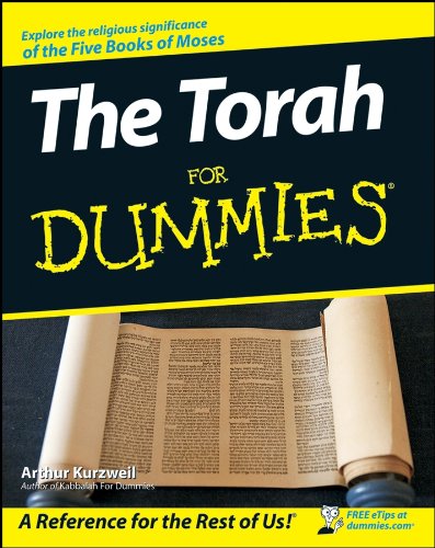 [9780470173459] The Torah For Dummies