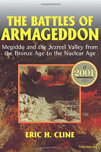 [9780472067398] The Battles of Armageddon: Megiddo and the Jezreel Valley from the Bronze Age to the Nuclear Age