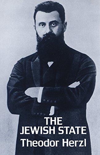 [9780486258492] The Jewish State