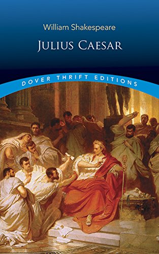 [9780486268767] Julius Caesar (Dover Thrift Editions: Plays)