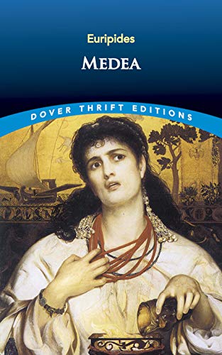 [9780486275482] Medea (Dover Thrift Editions: Plays)