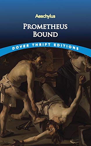[9780486287621] Prometheus Bound (Dover Thrift Editions: Plays)