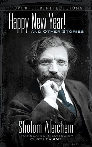 [9780486414195] Happy New Year! and Other Stories (Dover Thrift Editions)
