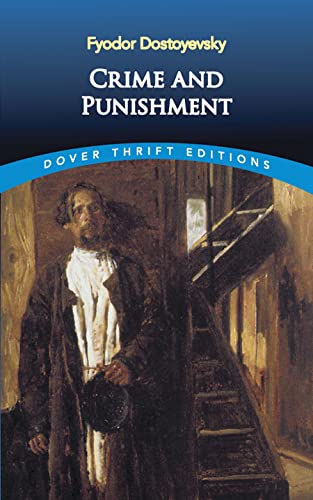 [9780486415871] Crime and Punishment (Dover Thrift Editions: Classic Novels)