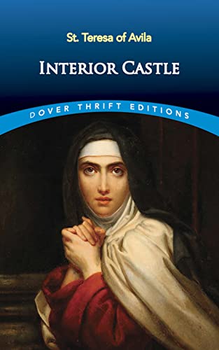 [9780486461458] Interior Castle (Dover Thrift Editions: Religion)