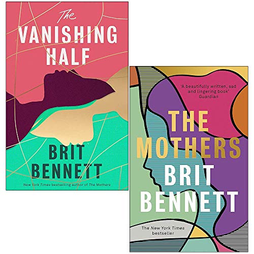 [9780525536291] The Vanishing Half & The Mothers By Brit Bennett 2 Books Collection Set