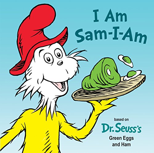 [9780525579588] I Am Sam-I-Am (Dr. Seuss's I Am Board Books)