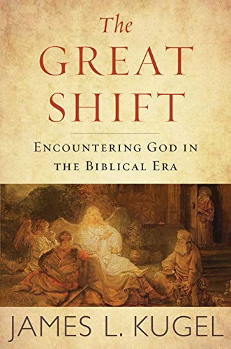 [9780544520554] The Great Shift: Encountering God in Biblical Times