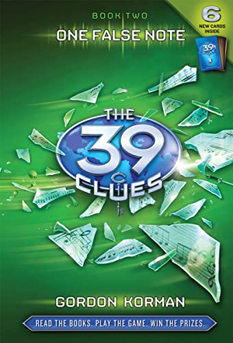 [9780545060424] One False Note (The 39 Clues)