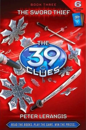 [9780545060431] 39 clues: Sword Thief