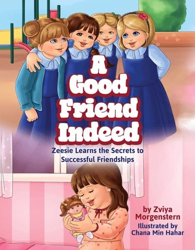 [9798886730371] A Good Friend Indeed