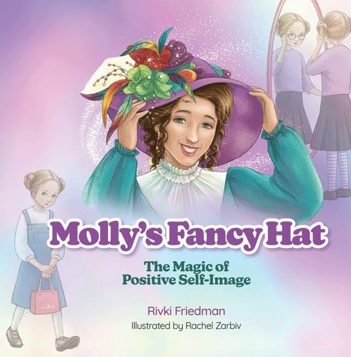 [9798886730869] Molly's Fancy Hat