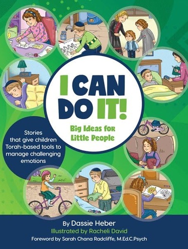 [9798886730883] I Can Do It!