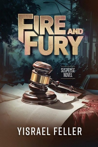 [9798886731194] Fire and Fury