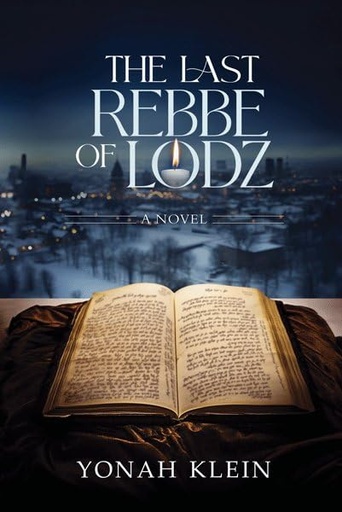 [9798886731378] The Last Rebbe of Lodz