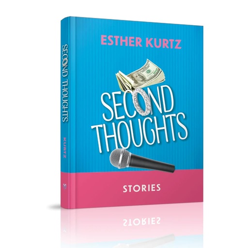 [9798888391273] SECOND THOUGHTS / KURTZ