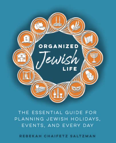 [9798985452907] Organized Jewish Life / Rebekah Saltzman