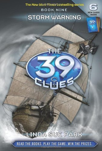 [9780545060493] Storm Warning (The 39 Clues)