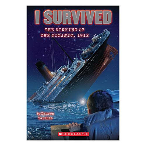 [9780545206945] I Survived the Sinking of the Titanic, 1912 (I Survived 1) (I Survived)