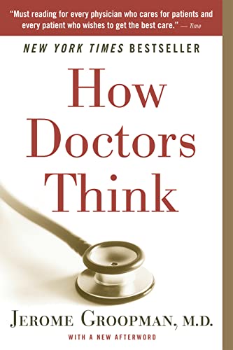 [9780547053646] How Doctors Think