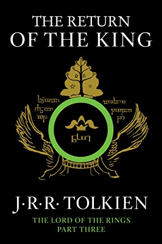 [9780547928197] The Return of the King: Being the Third Part of the Lord of the Rings (The Lord of the Rings, 3)
