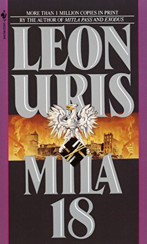 [9780553241600] Mila 18: A Novel