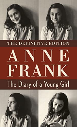 [9780553577129] Anne Frank's Diary - The Diary of a Young Girl | The Definitive Edition