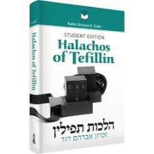 [3087] Halachos of Tefillin