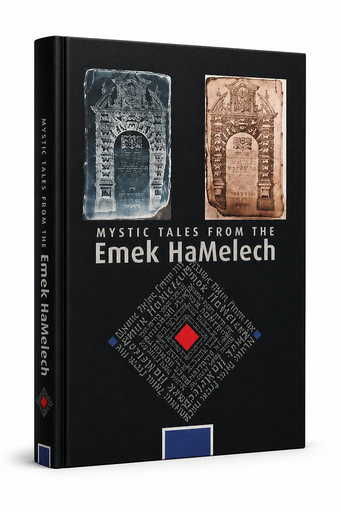 [4305] Mystic Tales from Emek HaMelech - Tales of the ARIZAL | DovBer Pinson