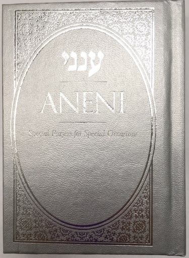[2981] Aneni | Silver | Pocket | Hard Cover