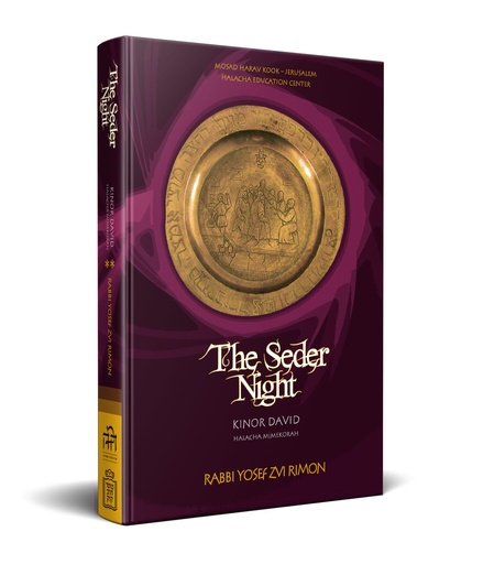 [7703] Seder Night | Pesach |  Rav Rimon