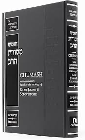 [9780989124607] Chumash Bereisheis | Chumash Mesoras HaRav | Rav Soloveitchik