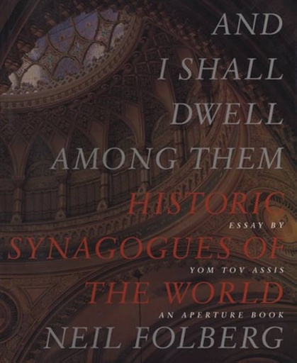 [1002002] And i shall dwell among Them | USED COPY