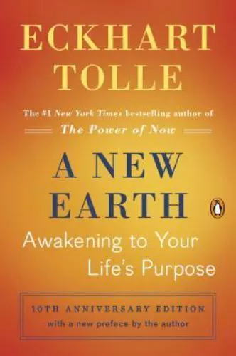 [4775] A New Earth | Eckhart Tolle | Pocket Paperback