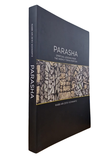 [4890] Parasha | Spiritual Lessons From The Weekly Torah Portion