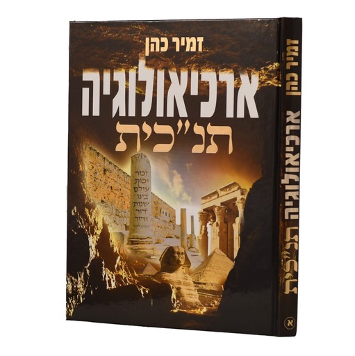 [080000119179] ארכיאולוגיה תנ"כית | חלק א