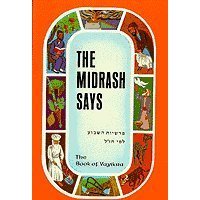 [10910013] The Midrash Says: The Book of Vayikra