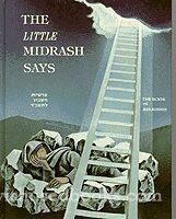 [10910021] The Book of Beraishis | The Little Midrash Says Series | Volume #1 in the Torah Series 
