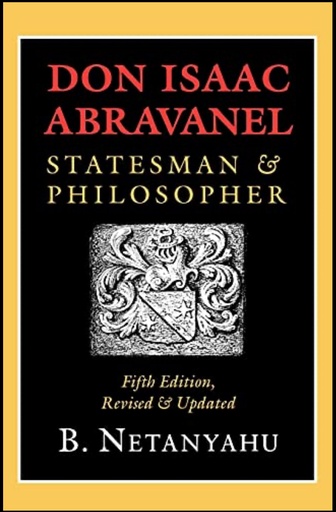 [5776] U / Abravanel / Netanyahu
