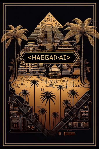 [6098] The Ai Haggadah <Haggad∙AI>