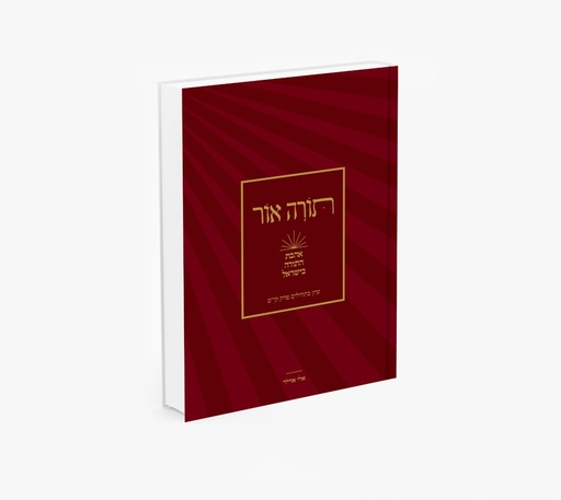 תורה אור – אהבת התורה בישראל | על מזמור קי״ט