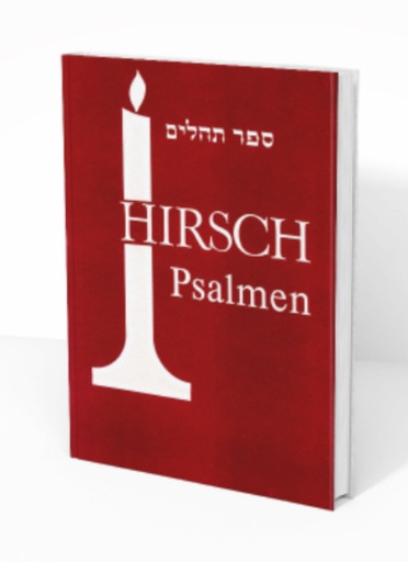 [6588] HIRSCH PSALMEN | The Psalms by Hirsch In German