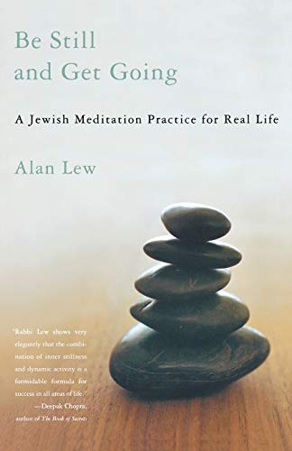 [9780316739108] Be Still and Get Going: A Jewish Meditation Practice for Real Life