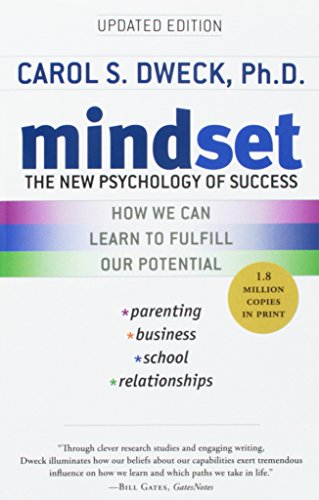[9780345472328] MINDSET : NEW PSYCHOLOGY OF SUCCESS