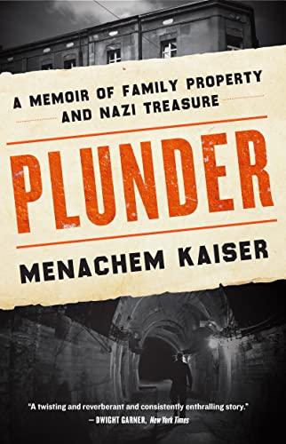 [9780358699170] Plunder: A Memoir of Family Property and Nazi Treasure