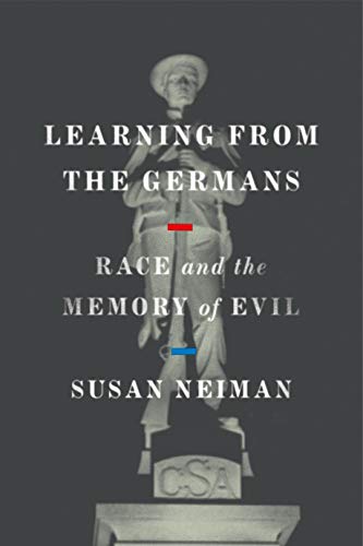 [9780374184469] Learning from the Germans: Race and the Memory of Evil
